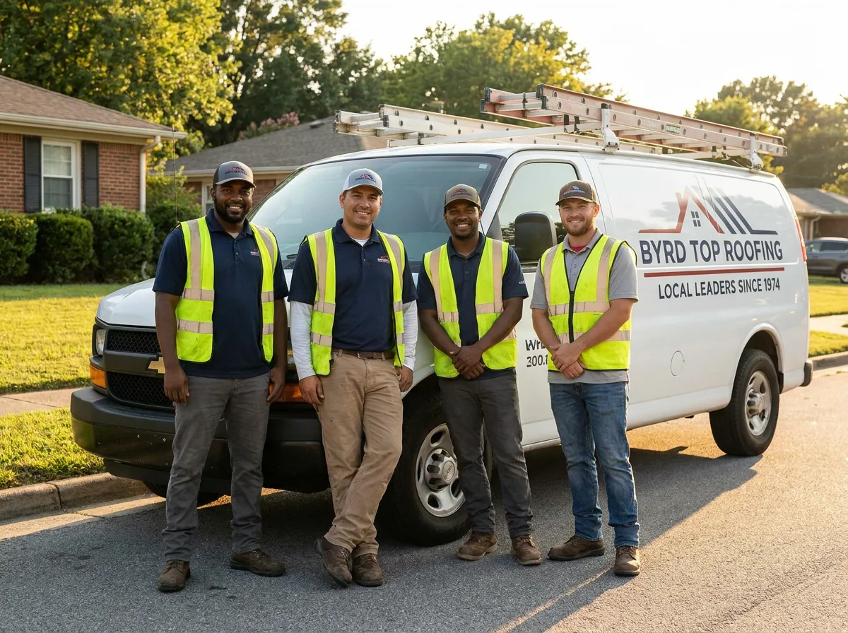 Roofing company in Rowley, MA